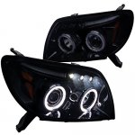 Toyota 4Runner 2003-2005 Smoked Projector Headlights