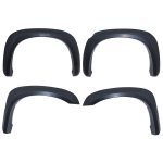 Dodge Dakota Quad Cab 2005-2011 Fender Flares