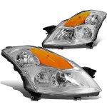 Nissan Altima Sedan 2007-2009 Euro Headlights