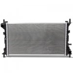 2003 Ford Focus 2.3L Radiator