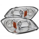 2009 Chevy Cobalt Headlights