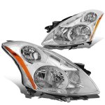 Nissan Altima Sedan 2010-2012 Euro Headlights