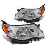 Subaru Forester 2009-2013 Headlights