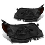 Subaru Forester 2009-2013 Smoked Headlights