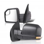 2016 Ford F150 XL Side Mirrors Power Heated LED Signal