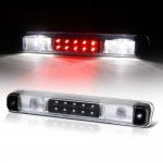 1995 Chevy 2500 Pickup Black LED Third Brake Light White LED Cargo