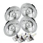 Chrysler New Yorker 1965-1981 LED Headlights Conversion Kit