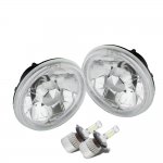 1974 Chevy Impala LED Headlights Conversion Kit Low Beams