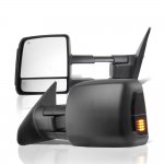 2020 Toyota Tundra Towing Mirrors Power Heated Smoked LED Signal Lights