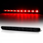 2016 Chevy Camaro Black Smoked Flash LED Third Brake Light