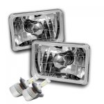 1997 Chevy S10 LED Headlights Conversion Kit