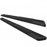 2023 Dodge Ram 2500 Crew Cab Running Boards Side Steps Black 5 Inches