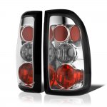 Dodge Dakota 1997-2004 Clear Altezza Tail Lights