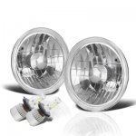 1987 Dodge Ram Van LED Headlights Kit