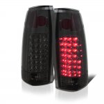 Chevy Blazer 1992-1994 LED Tail Lights Smoked