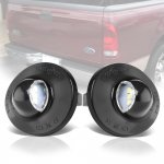 1994 Ford F150 White LED License Plate Light Kit