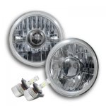 1971 Ford Bronco LED Projector Headlights Kit