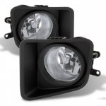 2021 Toyota Tundra Clear Fog Lights