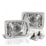 1990 Eagle Talon LED Projector Headlights Conversion Kit