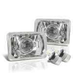 1983 Plymouth Sapporo LED Projector Headlights Conversion Kit