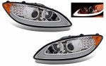 2016 International ProStar DRL Projector Headlights LED Signal Light