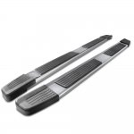 2023 GMC Sierra 1500 Crew Cab New Running Boards Stainless 6 Inches