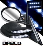 2003 Dodge Neon CF Diablo Style Power Side Mirror