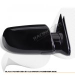 1995 Chevy 1500 Pickup Black Powered Right Passenger Side Mirror