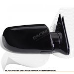 1998 Chevy Tahoe Black Powered Right Passenger Side Mirror
