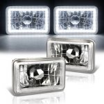 1992 Mitsubishi 3000GT SMD LED Sealed Beam Headlight Conversion