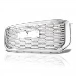 GMC Yukon Denali 2015-2020 Chrome New Style Grille