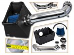 2007 Dodge Ram Cold Air Intake with Blue Air Filter