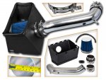 2007 Dodge Ram 2500 Cold Air Intake with Blue Air Filter