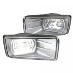 2007 GMC Sierra 2500HD LED Fog Lights