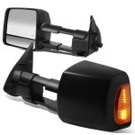 2014 Toyota Tacoma Towing Mirrors LED Lights Power Heated