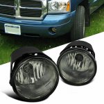 2010 Chrysler 300 Smoked OEM Style Fog Lights