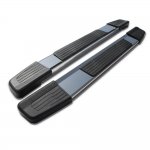 2024 Chevy Silverado 1500 Regular Cab New Running Boards Stainless 6 Inches