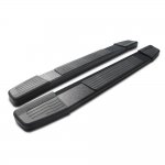 2000 GMC Sierra 1500 Regular Cab New Running Boards Black 6 Inches