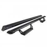 2022 Toyota Tacoma Double Cab Drop Step Nerf Bars