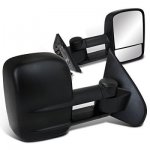 2015 GMC Sierra 2500HD Manual Towing Mirrors