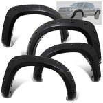 Toyota Tacoma Short Bed 2005-2011 Fender Flares Pocket Rivet