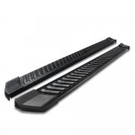 2009 Ford F350 Super Duty SuperCab Running Boards Step Black 6 Inch