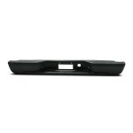 1999 Chevy Silverado 2500 2500 Rear Step Bumper Black Steel