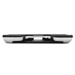 2000 GMC Sierra 2500 Rear Bumper Chrome Steel