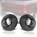 1984 Ford Bronco II White LED License Plate Light Kit