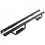 2023 Toyota Tacoma Access Cab Diamond Step Nerf Bars