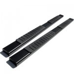 2014 Dodge Ram 2500 Mega Cab Running Boards Black 5 Inches