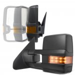 2015 Toyota Tundra Power Folding Tow Mirrors LED Lights