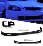 Honda Civic 1999-2000 Spoon Style Front Lip