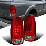 2011 Ford F450 Super Duty LED Tail Lights